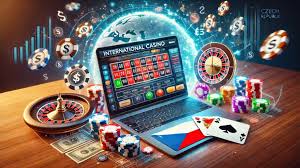 Objevte nejlepší české online casino pro zábavu a výhry