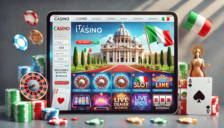 Casinò Non AAMS Che Pagano Guida Completa per Giocatori Avveduti Casinò Non AAMS Che Pagano Guida Completa per Giocatori Avveduti